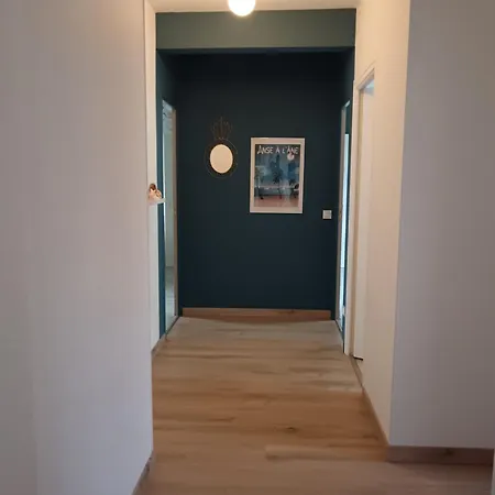 Maison Familiale Tres Spacieuse Avec Jardin, Ping Pong , Baby Foot, Commerces Feriehus