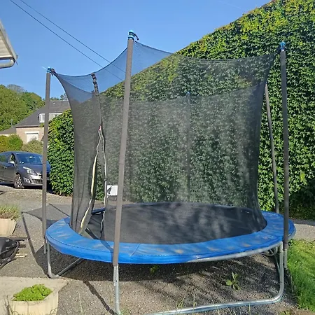 Maison Familiale Tres Spacieuse Avec Jardin, Ping Pong , Baby Foot, Commerces * Villedieu-les-Poëles
